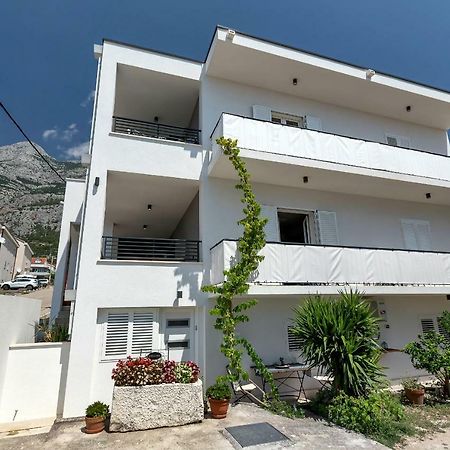 Apartman For 4 - Lovreta Makarska Buitenkant foto
