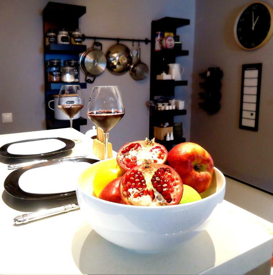Apartman For 4 - Lovreta Makarska Buitenkant foto