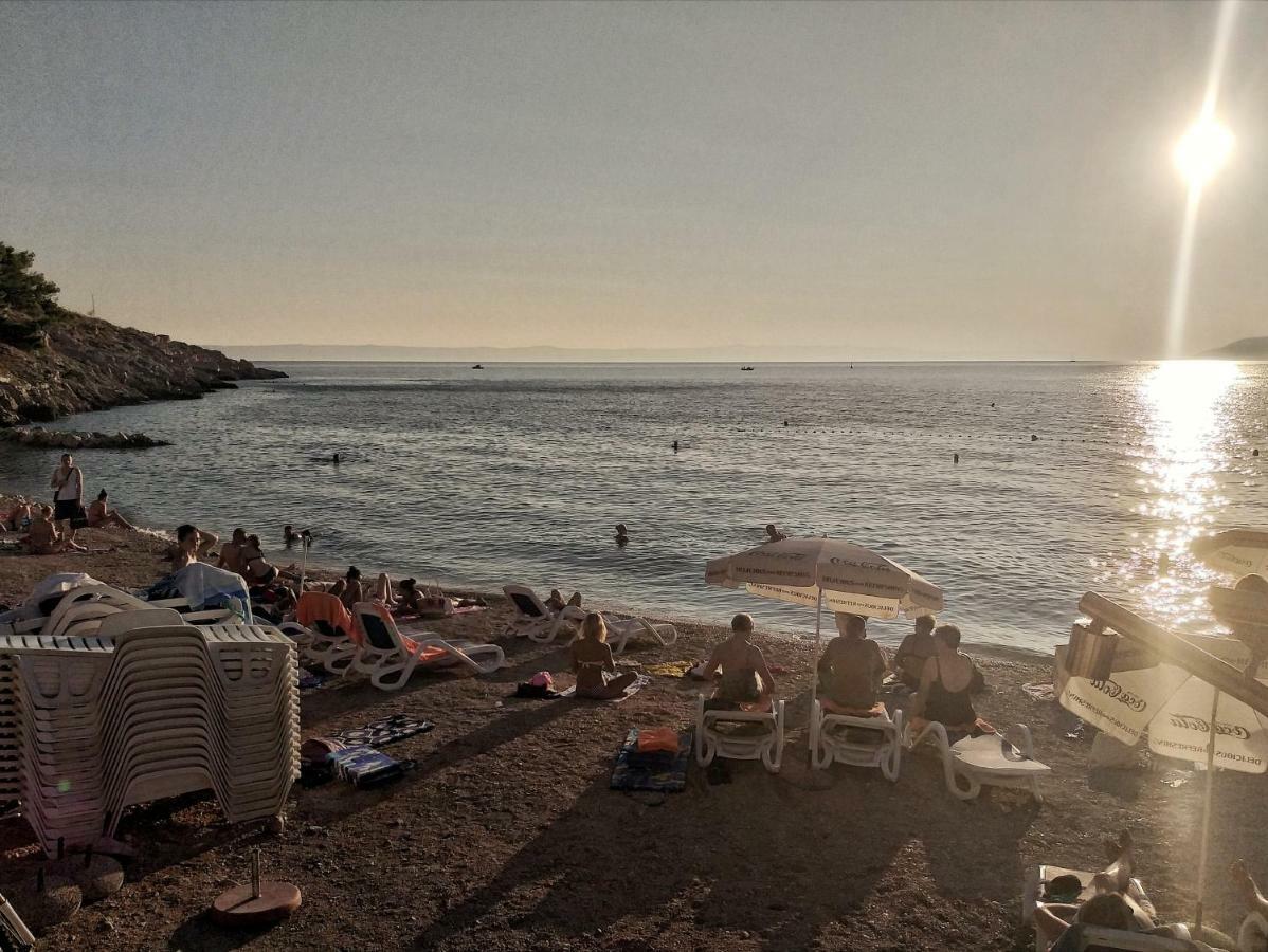 Apartman For 4 - Lovreta Makarska Buitenkant foto